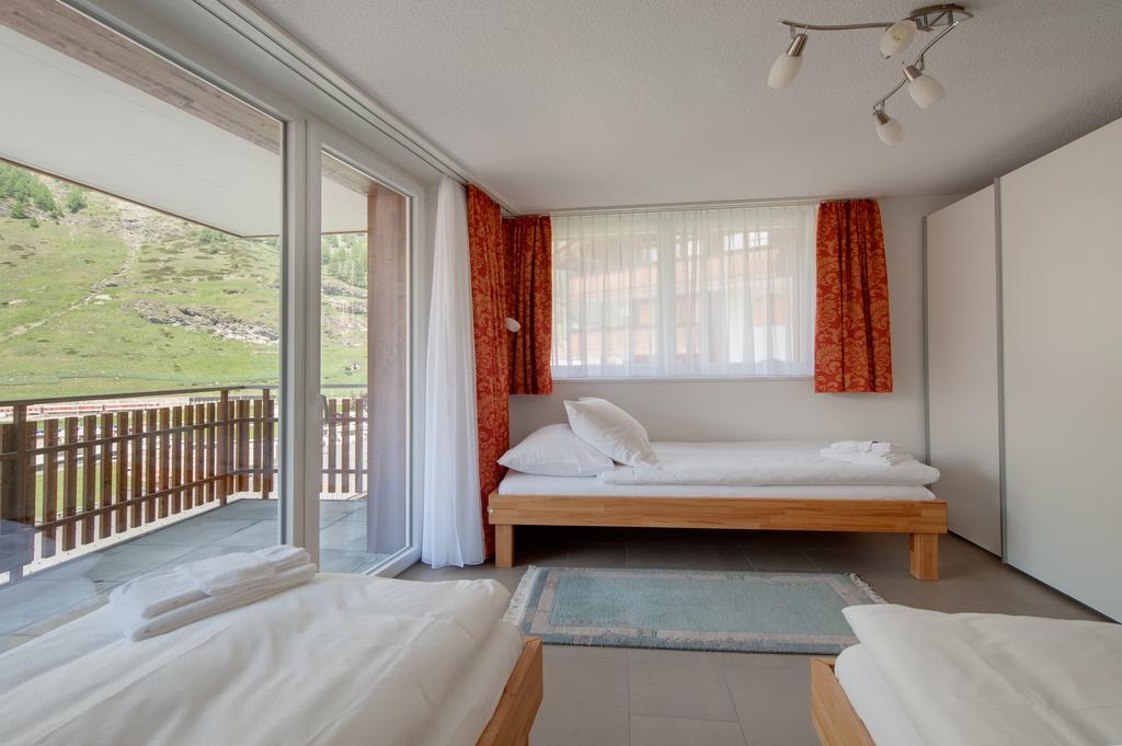 Appartement Haus Powder Snow