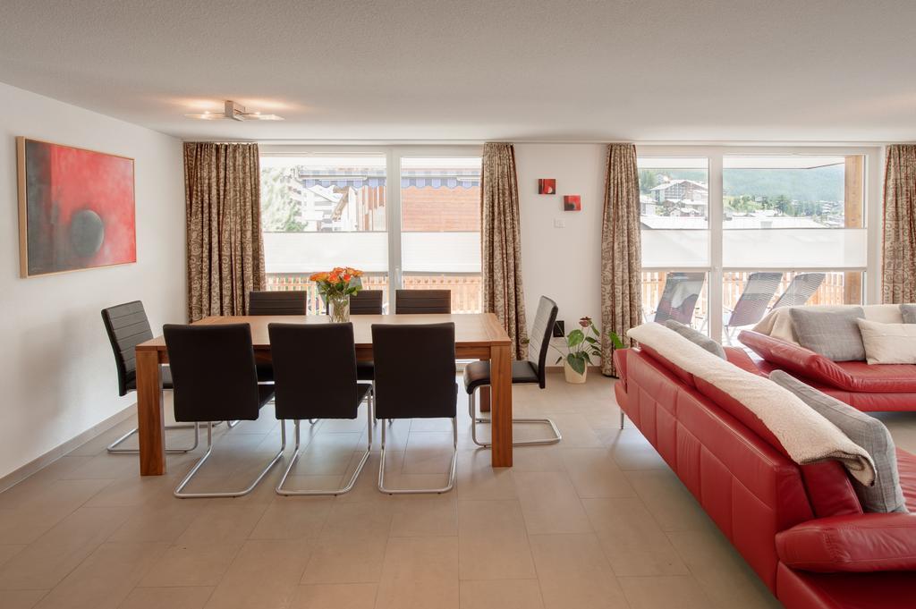 Appartement Haus Powder Snow *