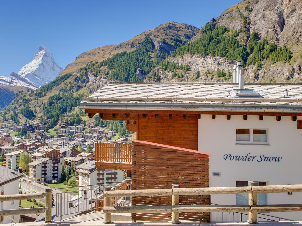 Haus Powder Snow Apartment Zermatt