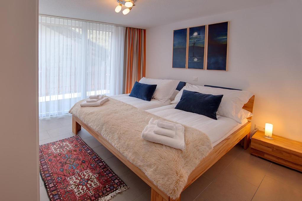 Haus Powder Snow Apartment *