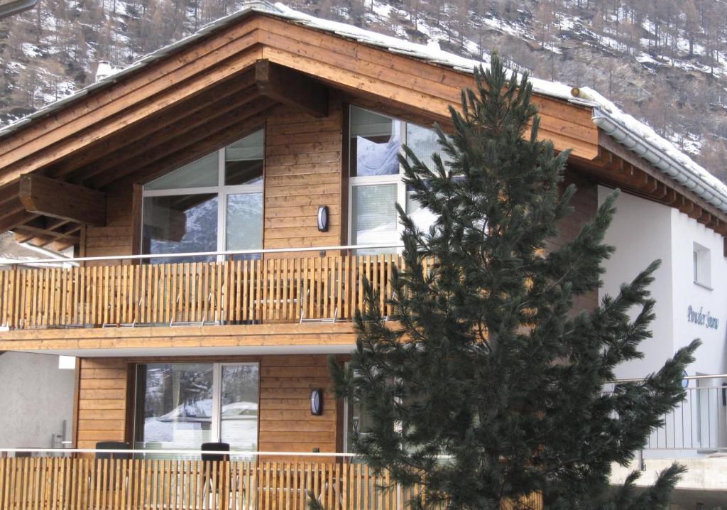 Apartmán Haus Powder Snow