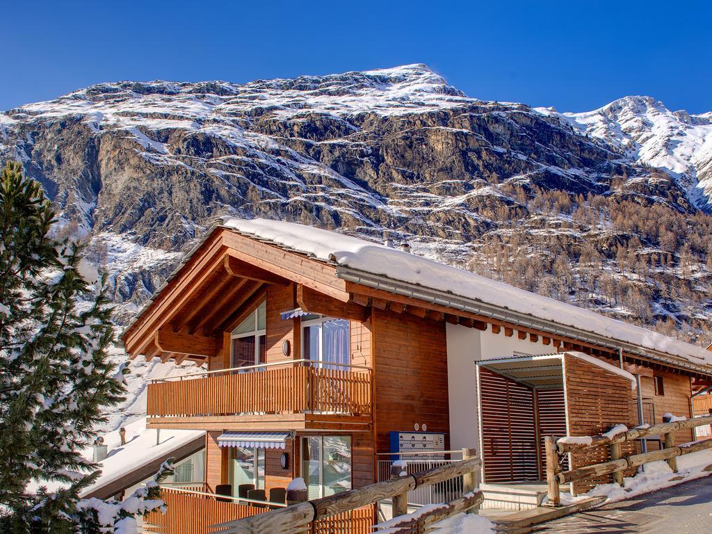 Apartmán Haus Powder Snow