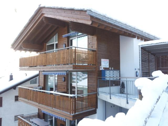Haus Powder Snow Apartmán *